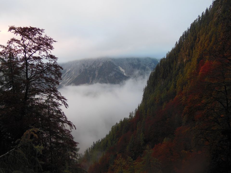 Dovški Križ (5.10.14) - foto povečava