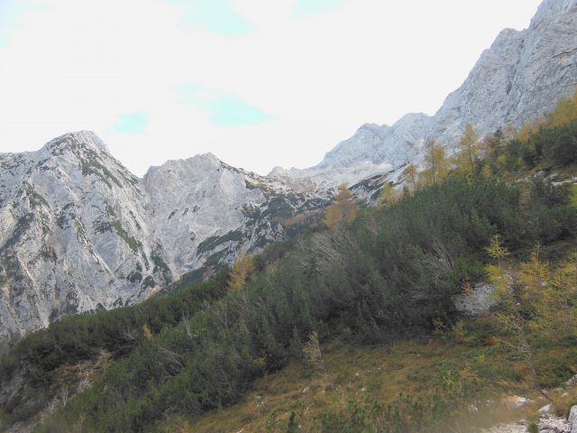 Češka koča-ferrata (19.10.14) - foto