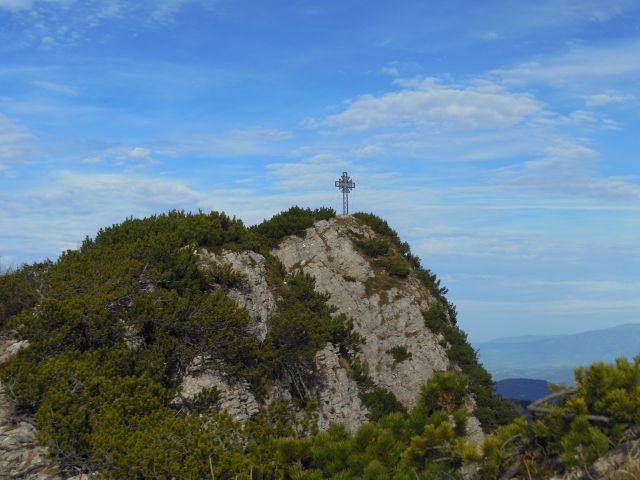 Pristovški Storžič (19.10.14) - foto