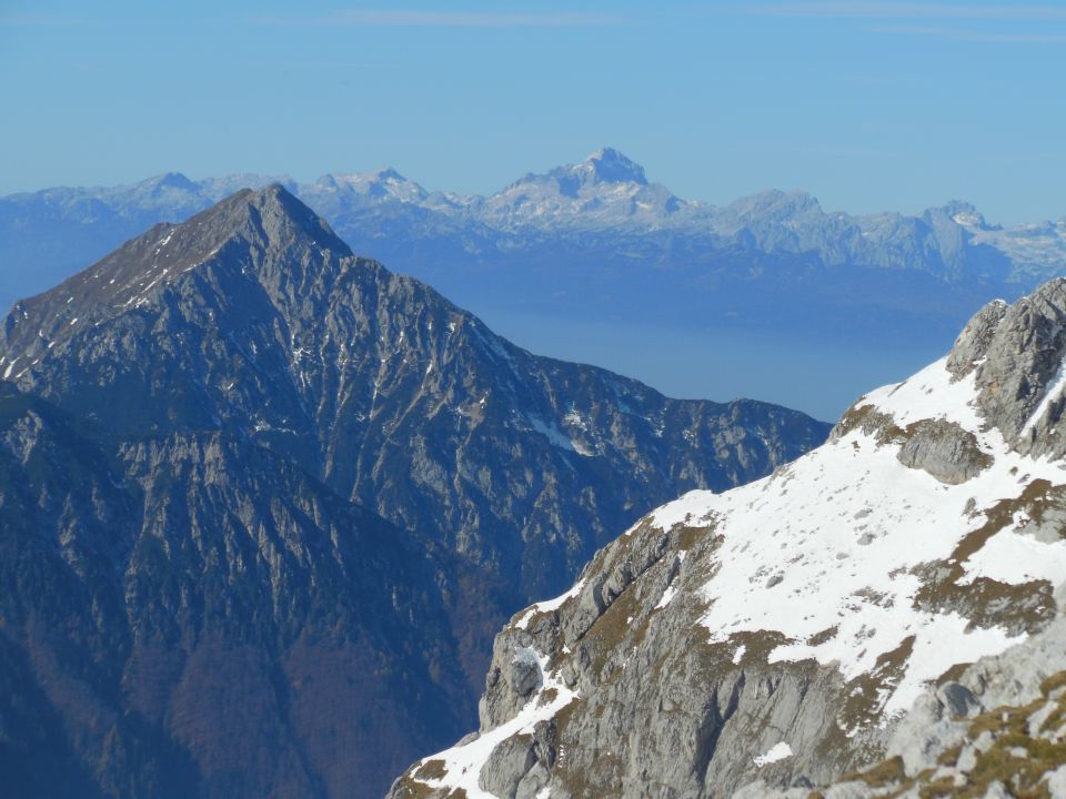 Grintovec - Skok ( 31.10.14 ) - foto povečava