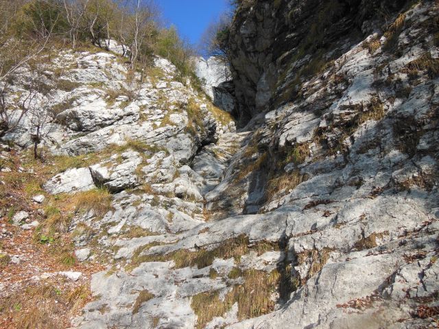 Grintovec - Skok ( 31.10.14 ) - foto
