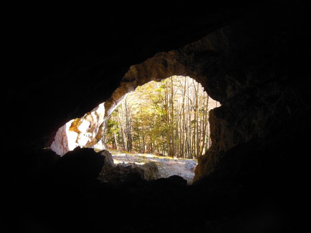 Skok - Lučki Dedec - Kamn.jama(2.11.14) - foto