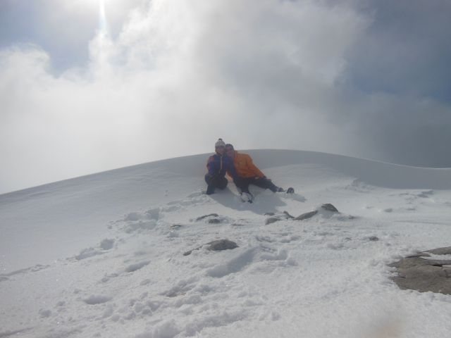 Velika Raduha (28.2.15 ) - foto