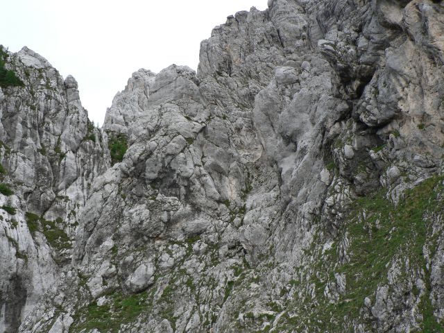 Spodnji rokav  (potočnik-tominšek)  21.6.2015 - foto