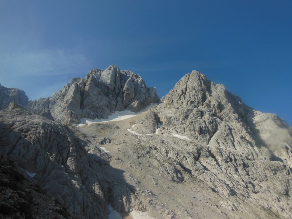 Martuljška mala ponca  4.7.2015 - foto povečava