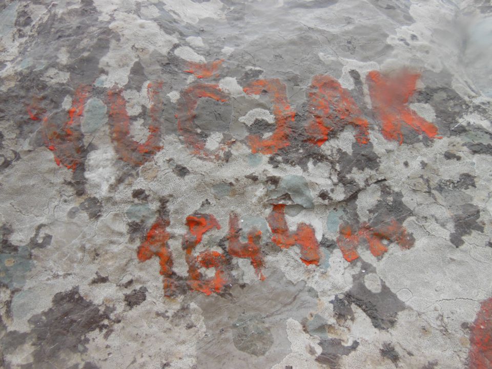 Velebit,   avgust - foto povečava