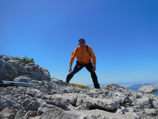 Velebit,   avgust - foto