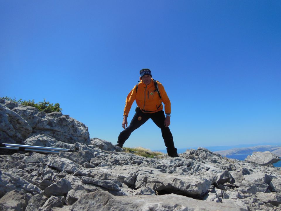 Velebit,   avgust - foto povečava