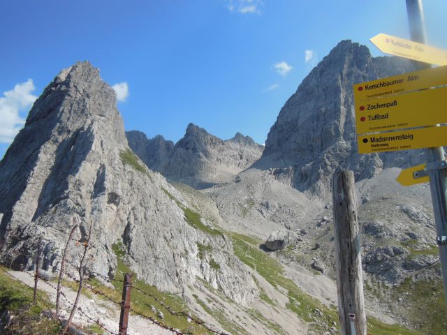 Lienški dolomiti,   avgust - foto