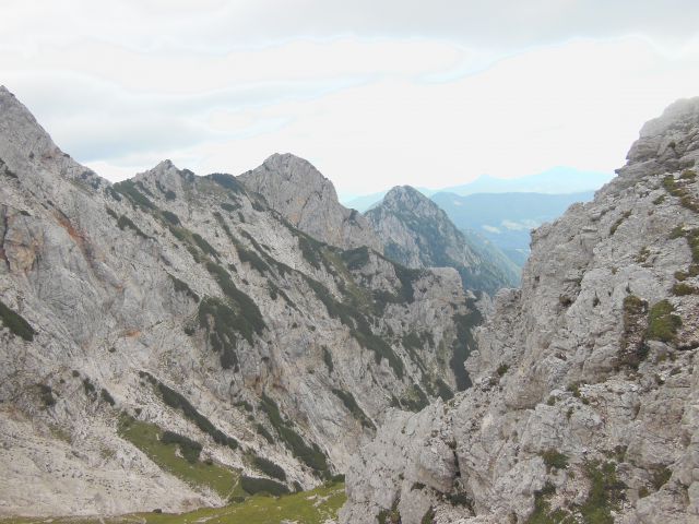 Hudi prask- mrzla gora  24.8.2015 - foto