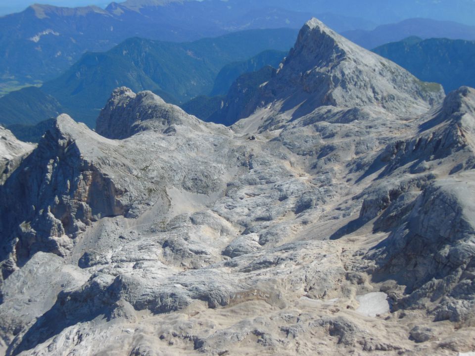 Triglav 27.8.2015 - foto povečava