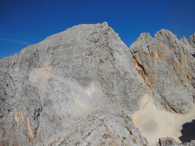 Spodnji rokav  p.t.- škrlatica   30.8.2015 - foto