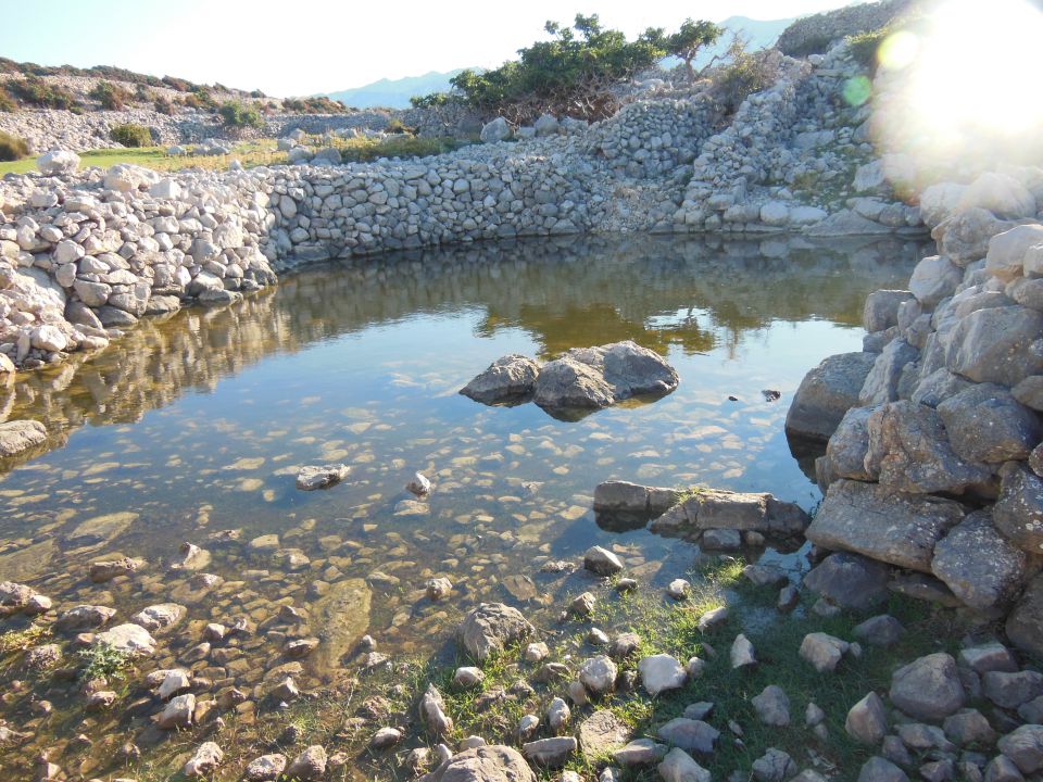 Rab- grebenska 23km.    september - foto povečava