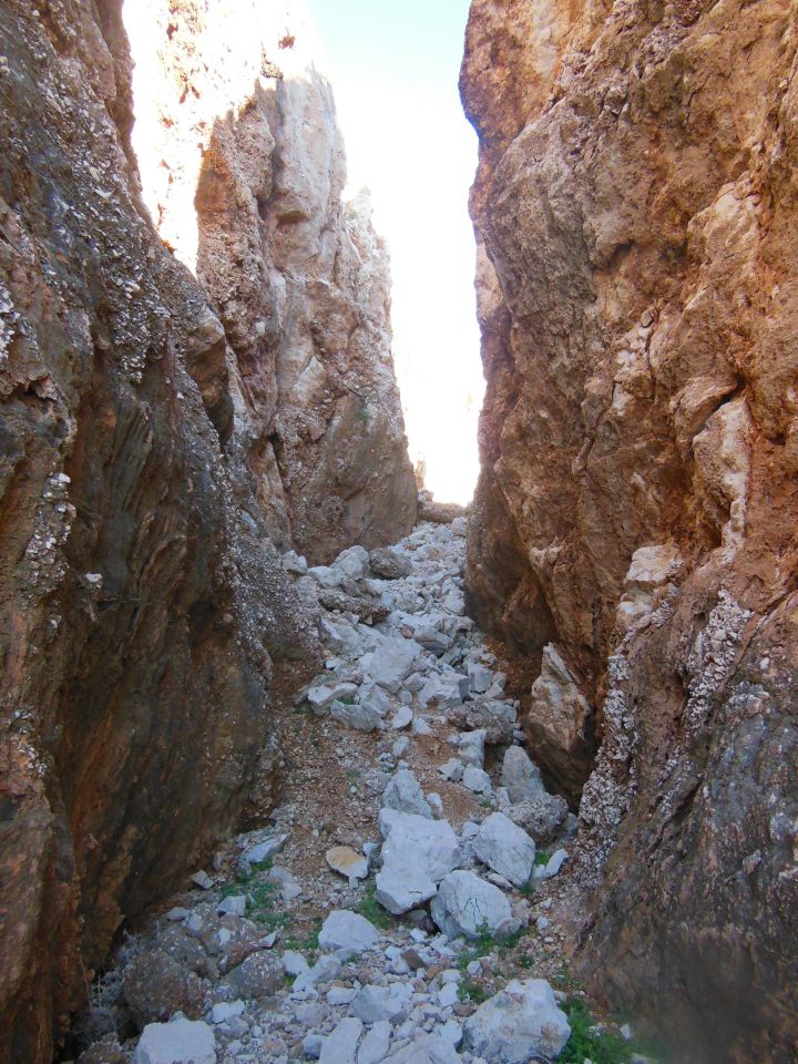 Rab- grebenska 23km.    september - foto povečava