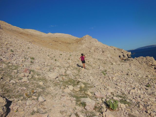 Rab- grebenska 23km.    september - foto