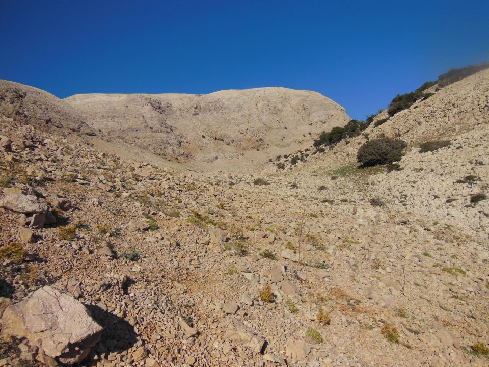Rab- grebenska 23km.    september - foto povečava