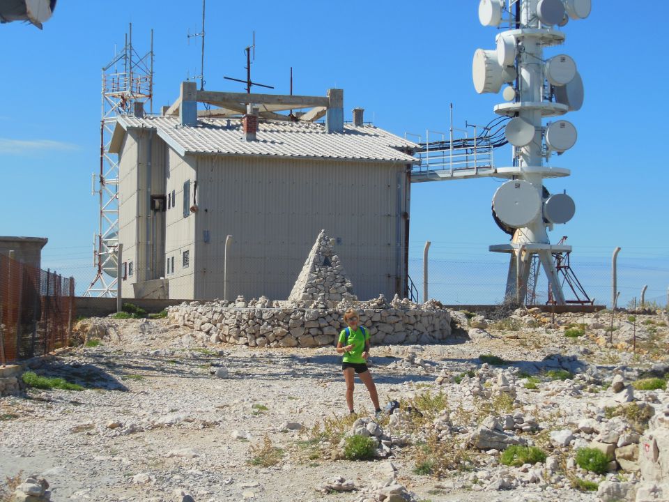 Rab- grebenska 23km.    september - foto povečava