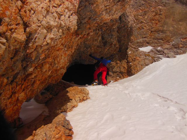 Triglav    24.1.2016 - foto