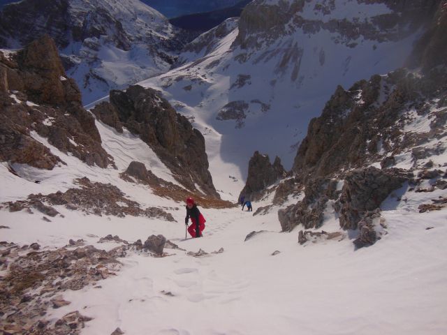 Triglav    24.1.2016 - foto