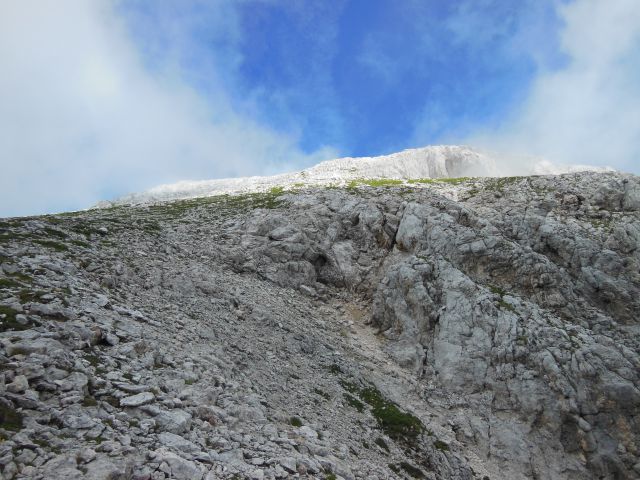 Teme-rjavina-triglav  3.8.2016 - foto