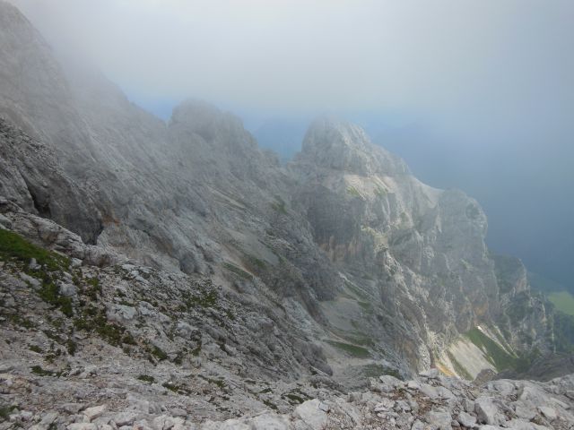 Teme-rjavina-triglav  3.8.2016 - foto