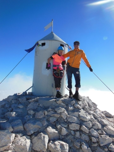 Triglav (30.9.16) - foto