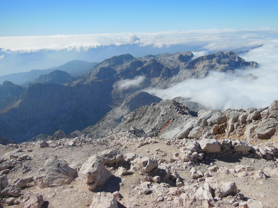 Triglav (30.9.16) - foto povečava