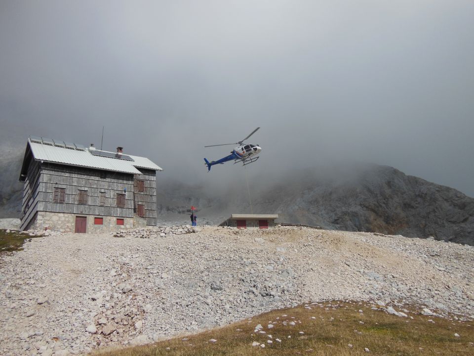 Triglav (30.9.16) - foto povečava