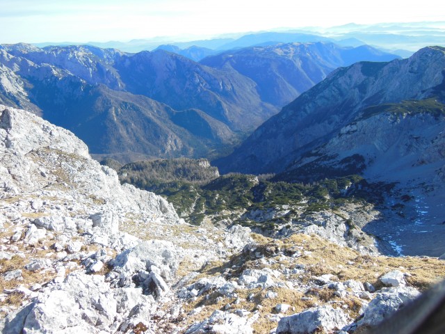 Kalški greben  10.12.2016 - foto