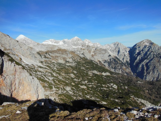 Kalški greben  10.12.2016 - foto