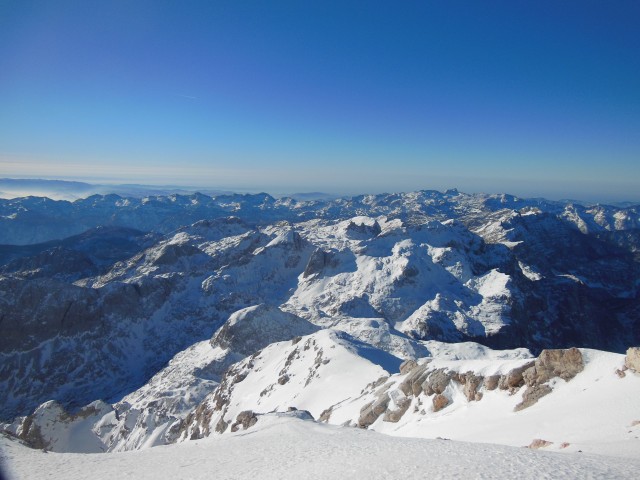 Triglav   24.1.2017 - foto