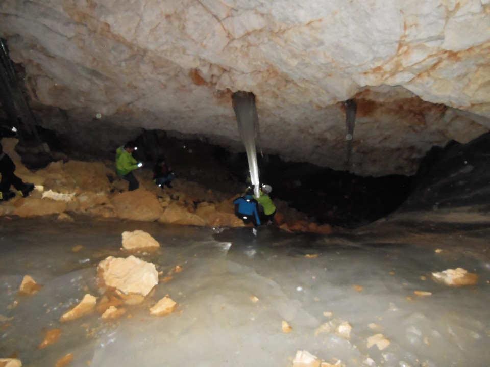 Triglav   24.1.2017 - foto povečava