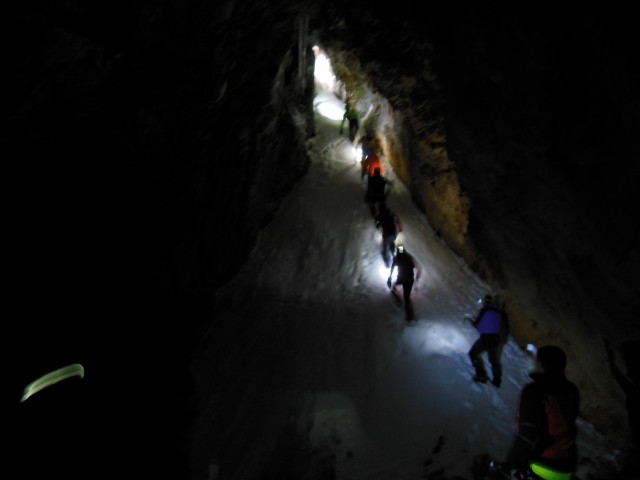 Triglav   24.1.2017 - foto