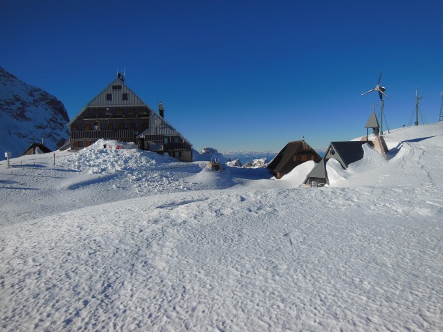 Triglav   24.1.2017 - foto