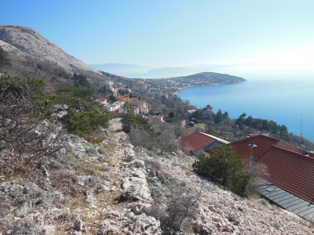 Baška  - februar 2017 - foto