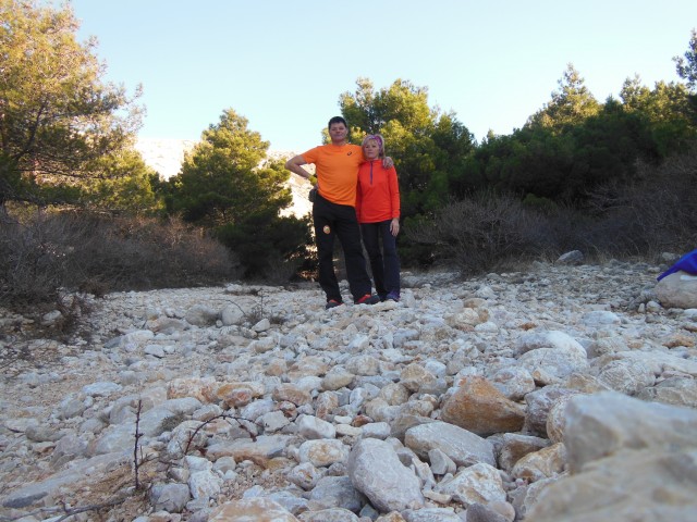 Baška  - februar 2017 - foto