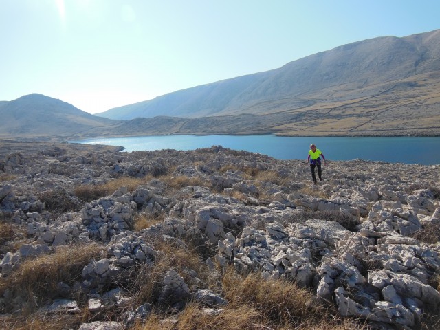 Baška  - februar 2017 - foto