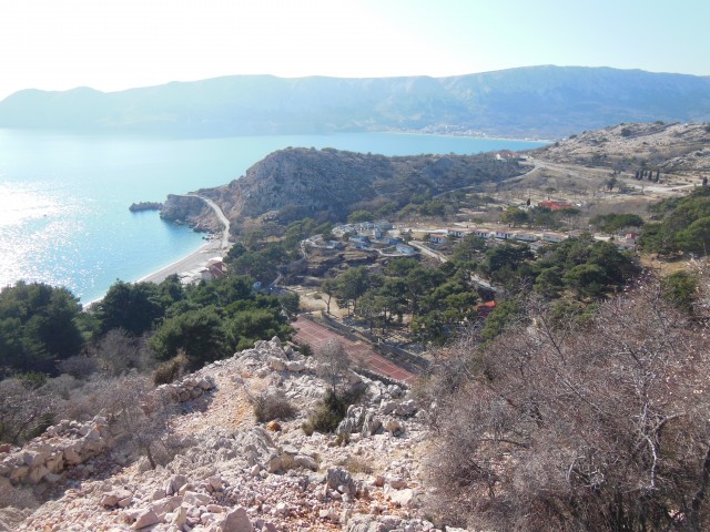 Baška  - februar 2017 - foto