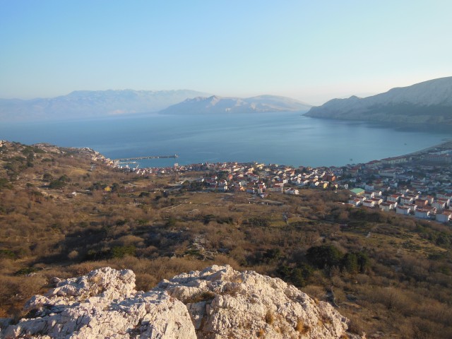 Baška  - februar 2017 - foto