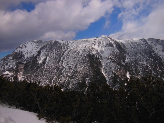 Storžič-M. Grintovec-Srednji vrh (12.03.17) - foto