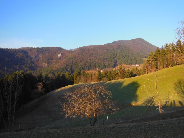 Basališče (14.3.17) - foto