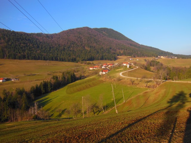 Basališče (14.3.17) - foto