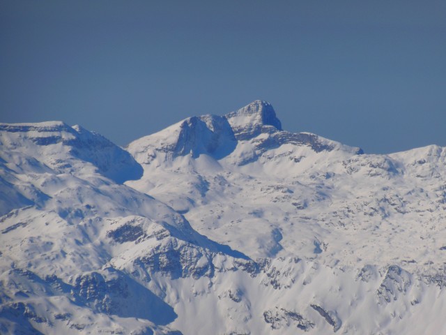 Triglav 17.3.2017 - foto