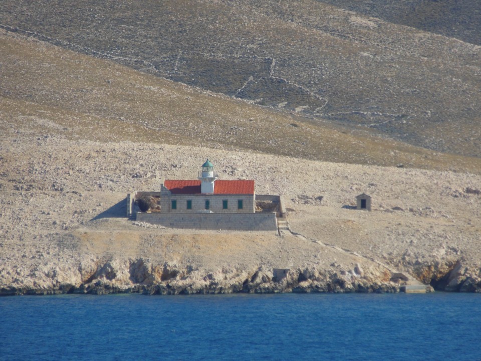 Otok krk -   marec   - foto povečava