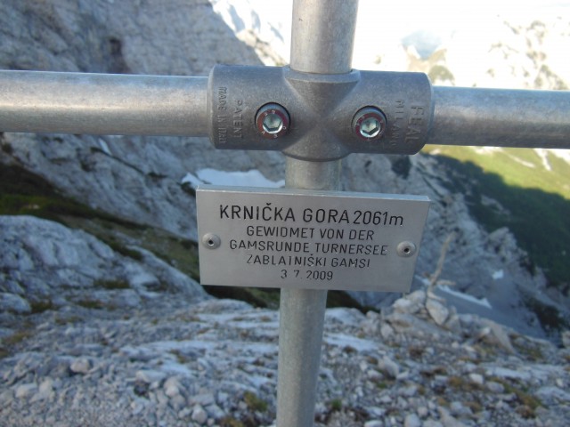 Krnička gora - matkova kopa 11.6.2017 - foto