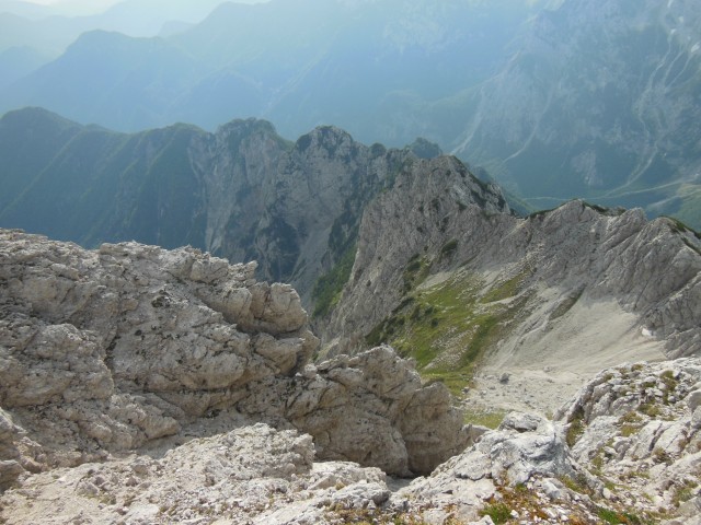 Hudi prask - mrzla gora  23.6.2017 - foto