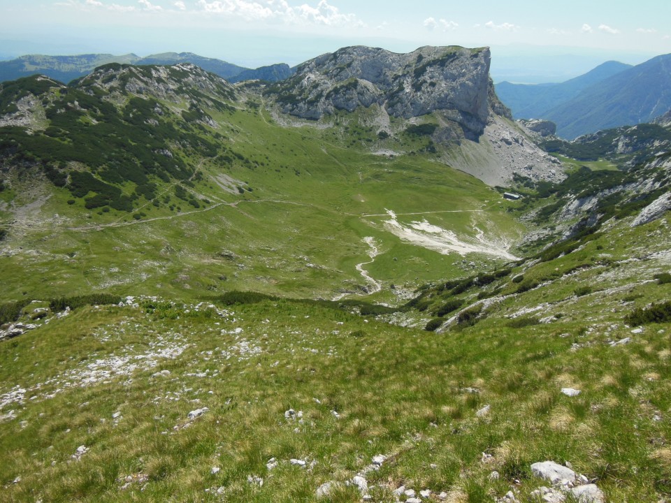 črni hriber-ute-krofička-ojstrica  6.7.2017 - foto povečava