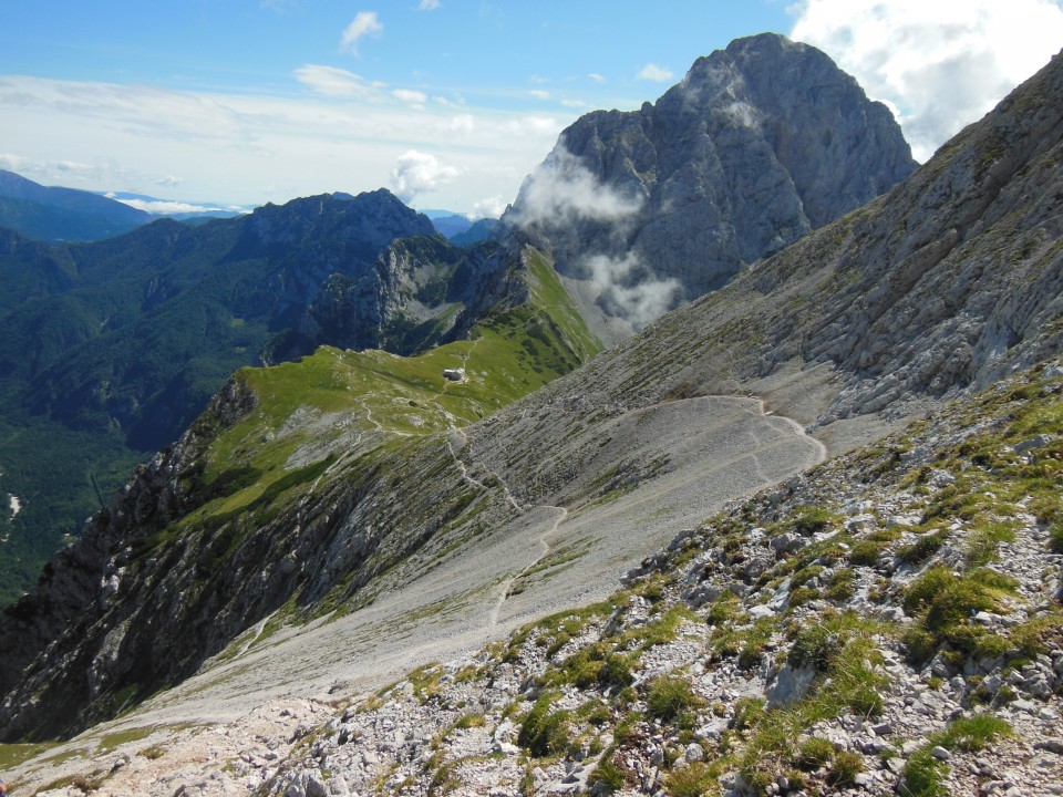 Brana - foto povečava