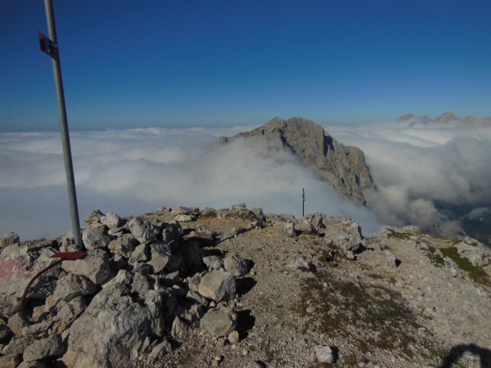 Ojstrica-planjava-turška gora - foto povečava