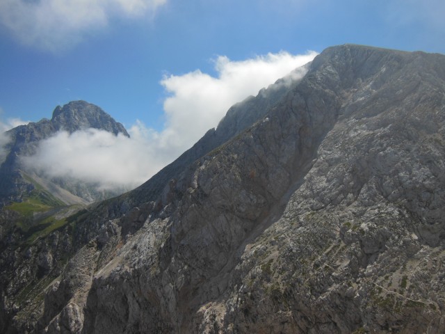 Ojstrica-planjava-turška gora - foto